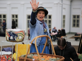 A XII. Pentelei Kolbászfesztivál képeken - fotó: 