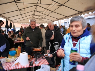 A XII. Pentelei Kolbászfesztivál képeken - fotó: 