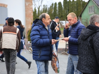 A XII. Pentelei Kolbászfesztivál képeken - fotó: 