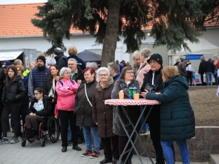 A XII. Pentelei Kolbászfesztivál képeken - fotó: 