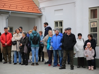 A XII. Pentelei Kolbászfesztivál képeken - fotó: 