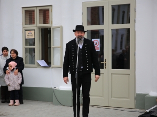 A XII. Pentelei Kolbászfesztivál képeken - fotó: 