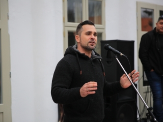 A XII. Pentelei Kolbászfesztivál képeken - fotó: 