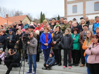 A XII. Pentelei Kolbászfesztivál képeken - fotó: 