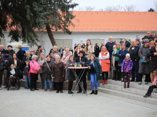 A XII. Pentelei Kolbászfesztivál képeken - fotó: 