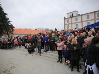 A XII. Pentelei Kolbászfesztivál képeken - fotó: 