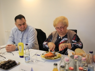 A XII. Pentelei Kolbászfesztivál képeken - fotó: 