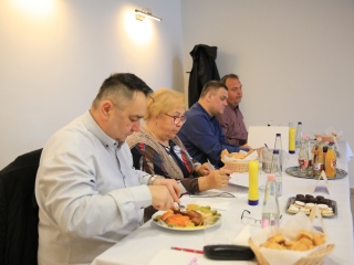 A XII. Pentelei Kolbászfesztivál képeken - fotó: 