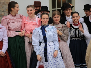 A XII. Pentelei Kolbászfesztivál képeken - fotó: 