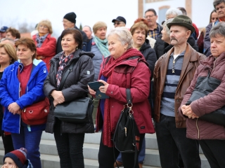 A XII. Pentelei Kolbászfesztivál képeken - fotó: 