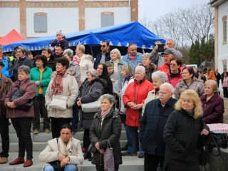 A XII. Pentelei Kolbászfesztivál képeken - fotó: 