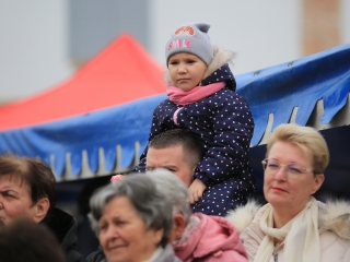 A XII. Pentelei Kolbászfesztivál képeken - fotó: 