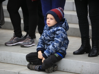 A XII. Pentelei Kolbászfesztivál képeken - fotó: 