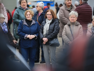 A XII. Pentelei Kolbászfesztivál képeken - fotó: 