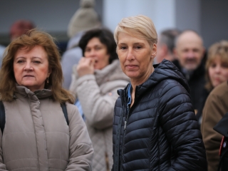 A XII. Pentelei Kolbászfesztivál képeken - fotó: 