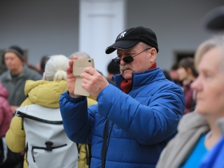 A XII. Pentelei Kolbászfesztivál képeken - fotó: 