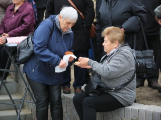 A XII. Pentelei Kolbászfesztivál képeken - fotó: 
