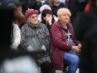 A XII. Pentelei Kolbászfesztivál képeken - fotó: 