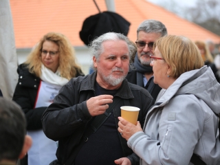 A XII. Pentelei Kolbászfesztivál képeken - fotó: 