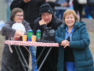 A XII. Pentelei Kolbászfesztivál képeken - fotó: 