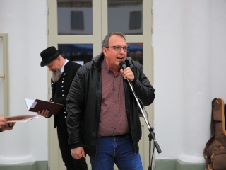 A XII. Pentelei Kolbászfesztivál képeken - fotó: 