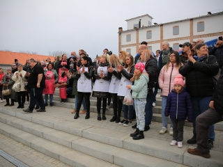 A XII. Pentelei Kolbászfesztivál képeken - fotó: 