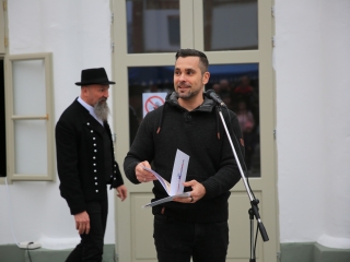 A XII. Pentelei Kolbászfesztivál képeken - fotó: 