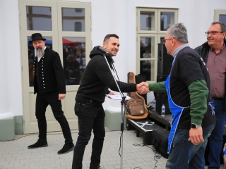 A XII. Pentelei Kolbászfesztivál képeken - fotó: 