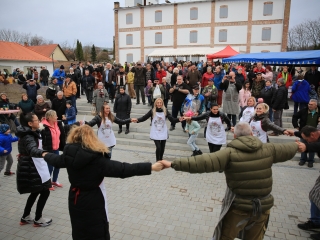 A XII. Pentelei Kolbászfesztivál képeken - fotó: 