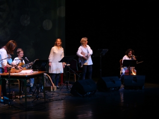 Quintia-varázslat – vendégművészekkel - fotó: 