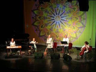 Quintia-varázslat – vendégművészekkel - fotó: 