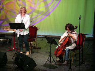 Quintia-varázslat – vendégművészekkel - fotó: 