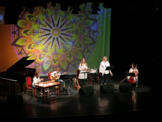 Quintia-varázslat – vendégművészekkel - fotó: 