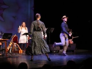 Quintia-varázslat – vendégművészekkel - fotó: 