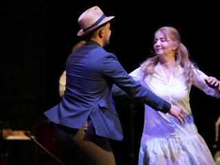 Quintia-varázslat – vendégművészekkel - fotó: 