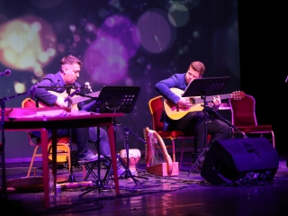 Quintia-varázslat – vendégművészekkel - fotó: 