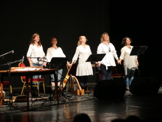 Quintia-varázslat – vendégművészekkel - fotó: 