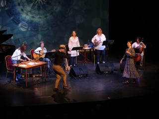 Quintia-varázslat – vendégművészekkel - fotó: 