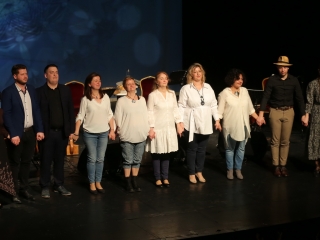 Quintia-varázslat – vendégművészekkel - fotó: 