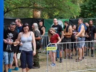 A Rockmaraton képekben - ötödik nap, Kalapács, Lord, Helloween - fotó: Sándor Judit