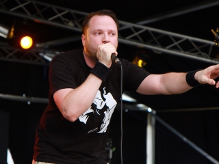 A Rockmaraton képekben - ötödik nap, Kalapács, Lord, Helloween - fotó: Sándor Judit