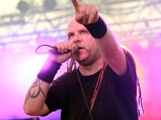 A Rockmaraton képekben - ötödik nap, Kalapács, Lord, Helloween - fotó: Sándor Judit