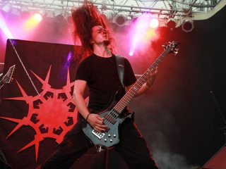 A Rockmaraton képekben - ötödik nap, Kalapács, Lord, Helloween - fotó: Sándor Judit