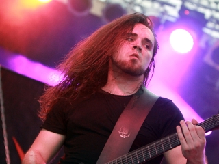 A Rockmaraton képekben - ötödik nap, Kalapács, Lord, Helloween - fotó: Sándor Judit