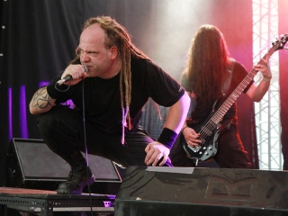 A Rockmaraton képekben - ötödik nap, Kalapács, Lord, Helloween - fotó: Sándor Judit