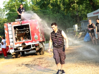 A Rockmaraton képekben - ötödik nap, Kalapács, Lord, Helloween - fotó: Sándor Judit