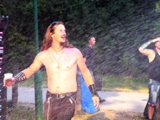 A Rockmaraton képekben - ötödik nap, Kalapács, Lord, Helloween - fotó: Sándor Judit