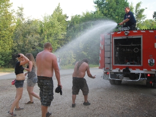 A Rockmaraton képekben - ötödik nap, Kalapács, Lord, Helloween - fotó: Sándor Judit