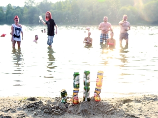 A Rockmaraton képekben - ötödik nap, Kalapács, Lord, Helloween - fotó: Sándor Judit