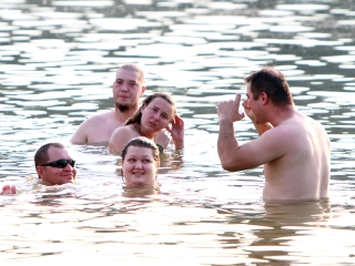 A Rockmaraton képekben - ötödik nap, Kalapács, Lord, Helloween - fotó: Sándor Judit